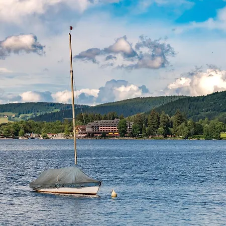 Lägenhet Drei Tannen - 11 - Apartmenthaus, Titisee, Feldberg