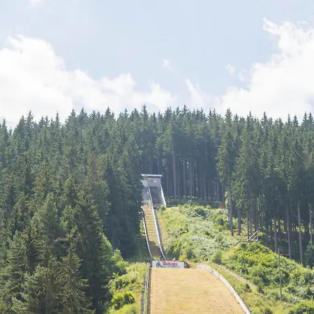 Drei Tannen - 11 - Apartmenthaus, Titisee, Feldberg Lägenhet *