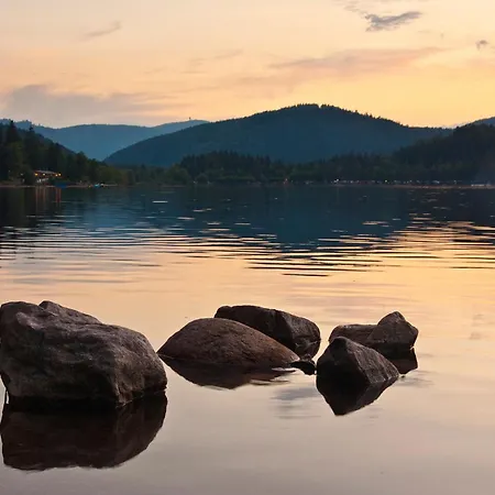 Lägenhet Drei Tannen - 11 - Apartmenthaus, Titisee, Feldberg *