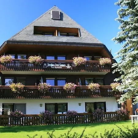 Drei Tannen - 11 - Apartmenthaus, Titisee, Feldberg * Titisee-Neustadt
